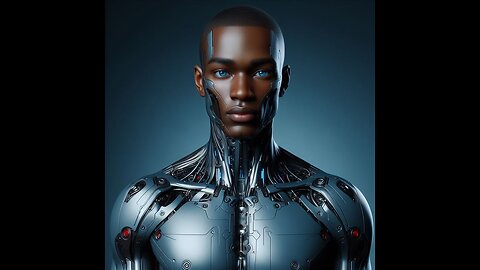 cybernetic race wars