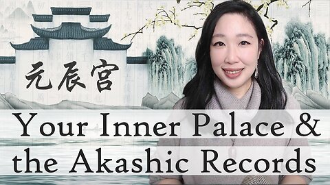 Your Inner Palace - And The Akashic Records (Fixed Re-Upload) - NWO HATES This VIDEO