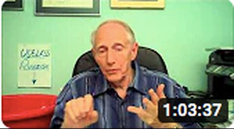 "Dr. Donald Mayfield: Guide to Diets - What to Eat, Part 2"