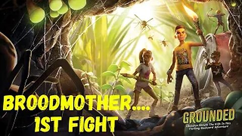 BroodMother 1st Round l Grounded l S1 E102