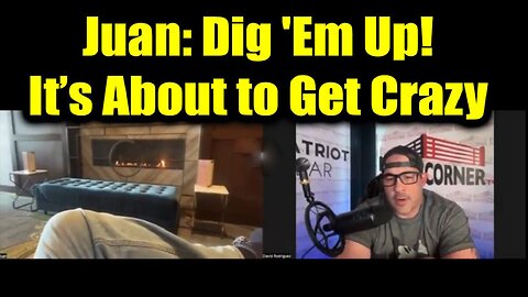 Juan O Savin & Nino Rodriguez: Dig 'Em Up! It's About to Get Crazy