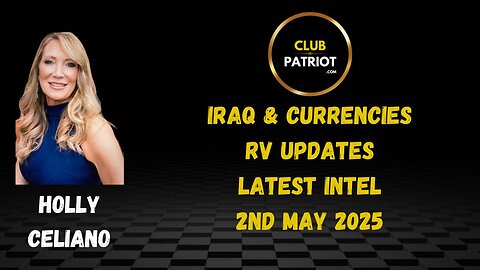 Holly Celiano Latest Financial Updates 2nd May 2025