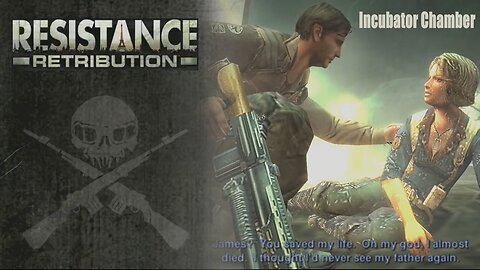 Resistance: Retribution (Part 8) - Bonn: Incubator Chamber
