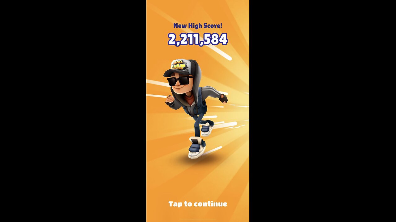 Subway Surfers INSANE 50 MILLION HIGH SCORE! 😱 | Gaming Player"