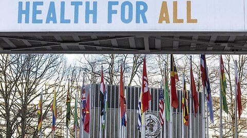 "Unveiling the WHO's Finalised Pandemic Treaty 2025: A Comprehensive Analysis"