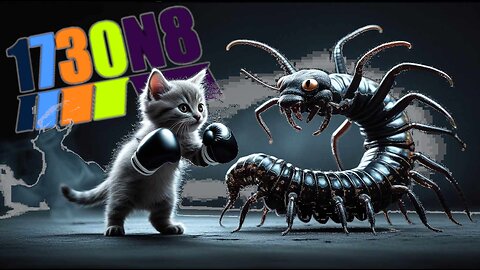 Pretty PePurr Vs. The Centipedes
