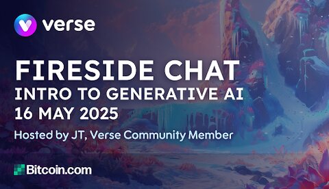 Fireside Chat: Intro to Generative AI 