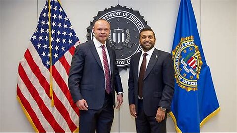 Deputy FBI Director Dan Bongino Claims, "There Is Nothing In The File On The Epstein Case"