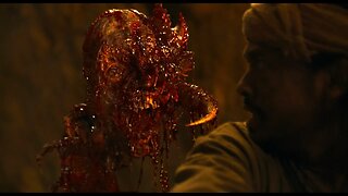 Omukade (2025) Exclusive Trailer / A Giant Centipede Monster Movie from Thailand!