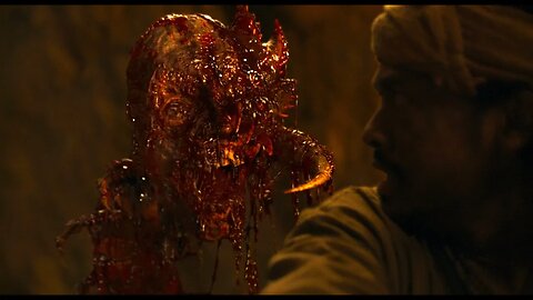 Omukade (2025) Exclusive Trailer / A Giant Centipede Monster Movie from Thailand!