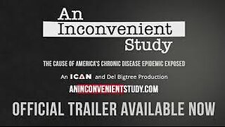 AN INCONVENIENT STUDY -- OFFICIAL TRAILER
