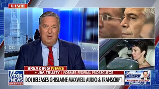 Maxwell answers if she ever saw Trump get a massage, DOJ transcript reveals