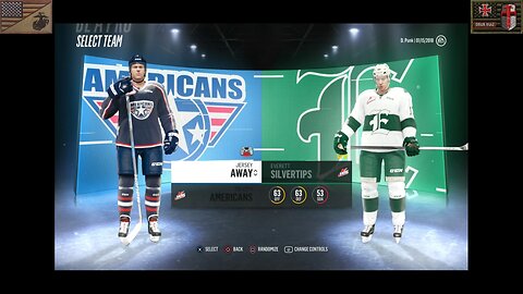 The Ice Thugs 2025-2026: Game #43 [Tri-City Americans at Everett Silvertips]