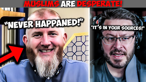 Muslims TRY DESPERATELY To Defend This... And It's HILARIOUS