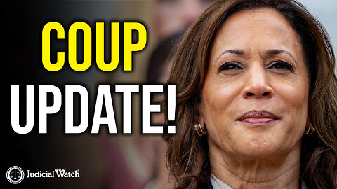 FLASHBACK: Kamala Steals Dem Nomination from Biden!