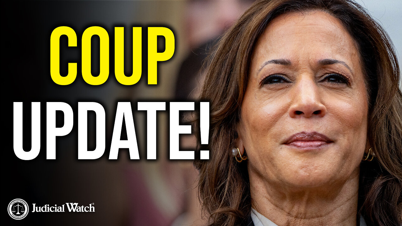 FLASHBACK: Kamala Steals Dem Nomination from Biden!
