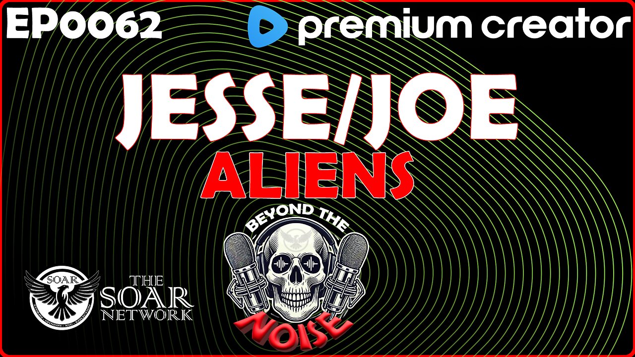 EP-0062 Jesse Michaels & Joe Rogan - Aliens Breakdown 20251213