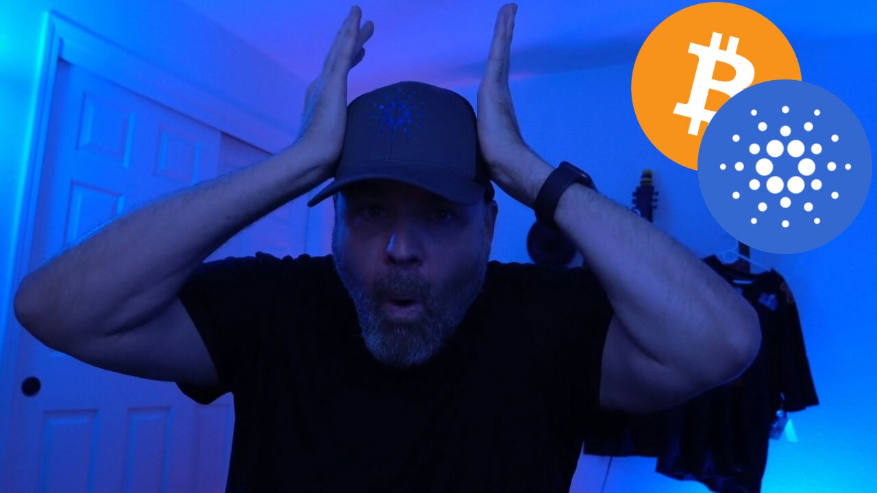 Bitcoin makes me want to SLAP THOSE GLASSES OFF YOUR F'N FACE!