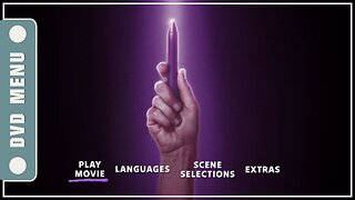 Harold and the Purple Crayon - DVD Menu