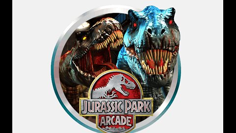 Jurassic Park Arcade 2015