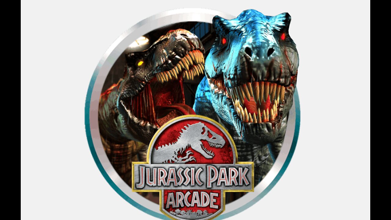 Jurassic Park Arcade 2015