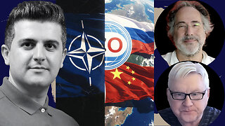 Andrei Martyanov & Pepe Escobar: NATO’s BIG Problem: Russia & China Just Pulled Ahead- SCO Shockwave