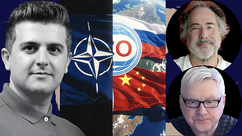 Andrei Martyanov & Pepe Escobar: NATO’s BIG Problem: Russia & China Just Pulled Ahead- SCO Shockwave