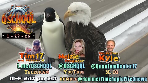 TRUST THE MISSQN: QSCHQQL 01/27/26