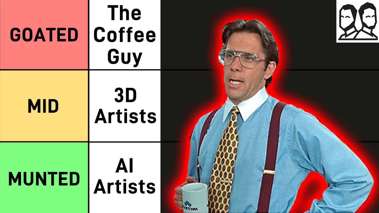 The Game Dev Job (TIER LIST)