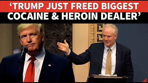 ‘Venezuela War Not About Drugs’: Senator Hollen Drops Trump Bombshell; Republicans Watch In Shock