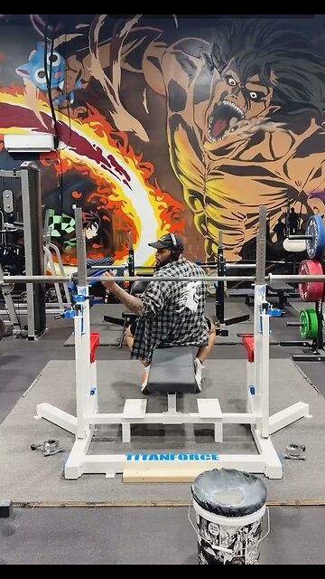 Anime gym