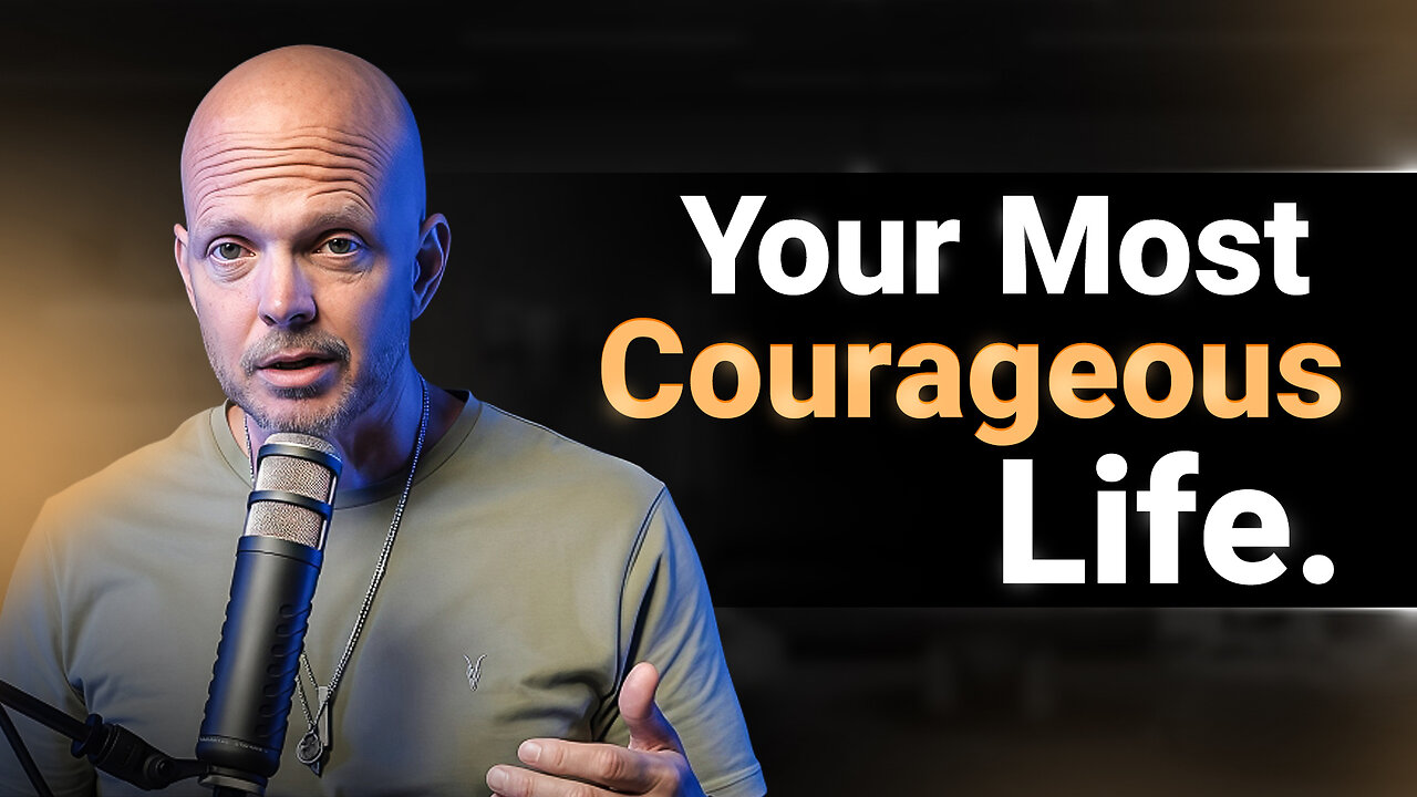 From Pain to Courage: My Story
