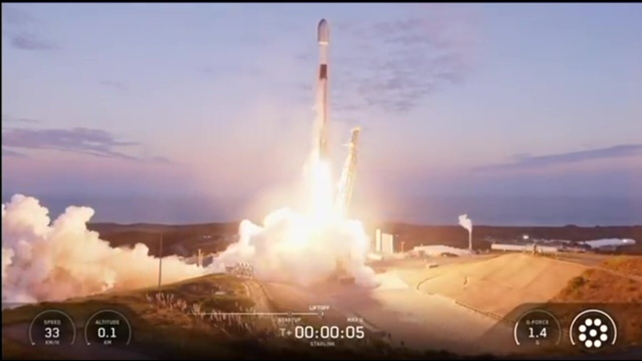 SpaceX Breaks Launch Record! 🚀 Falcon 9 Sends 28 Starlinks to Orbit & Nails Landing | Oct. 22, 2025