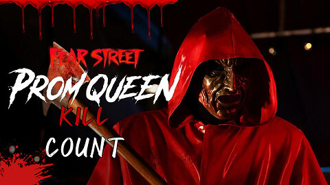 Fear Street: Prom Queen (2025) KILL COUNT - S01