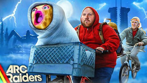 THE BURNTPEANUT ARC RAIDERS EXPERIENCE