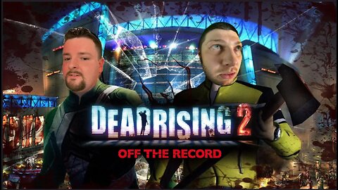 dead rising 2 off the record
