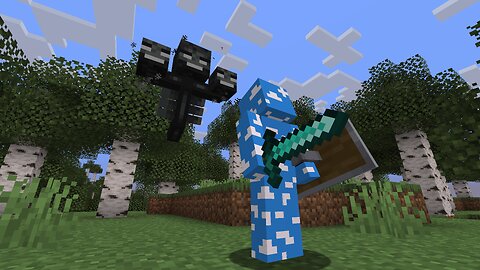 Is it possible to beat the Bedrock Wither without armor?