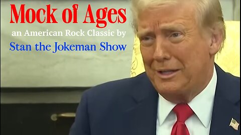 Mock of Ages a Relevant American Classic for Your Listening Displeasure!