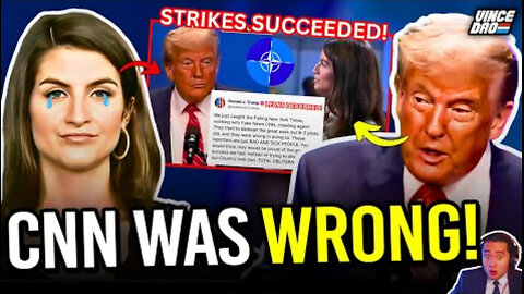 CNN FORCED to BACKTRACK on Anti-Trump Story as Trump DEBUNKS Pentagon Leaks at NATO Summit