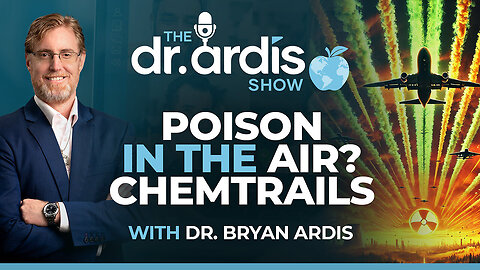 Poison in the Air? Chemtrails | Episode 04.23.2025