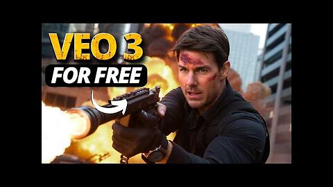 How To Use Veo 3 Free unlimated | Google Veo 3