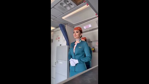 airhostess