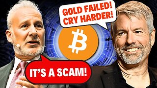 Is This a Coordinated ATTACK on Bitcoin?!