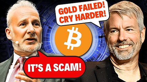 Is Michael Saylor’s Bitcoin Strategy a Trap?