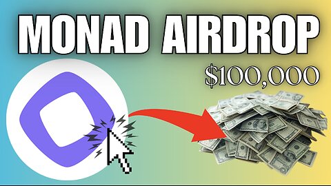 MONAD TESTNET AIRDROP GUIDE
