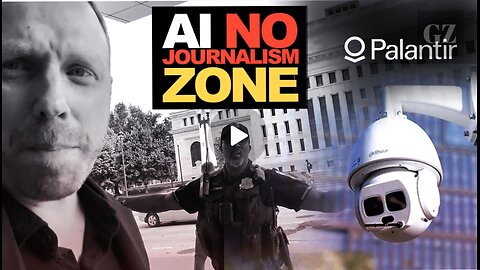 Palantir-sponsored war tech summit ejects Max Blumenthal