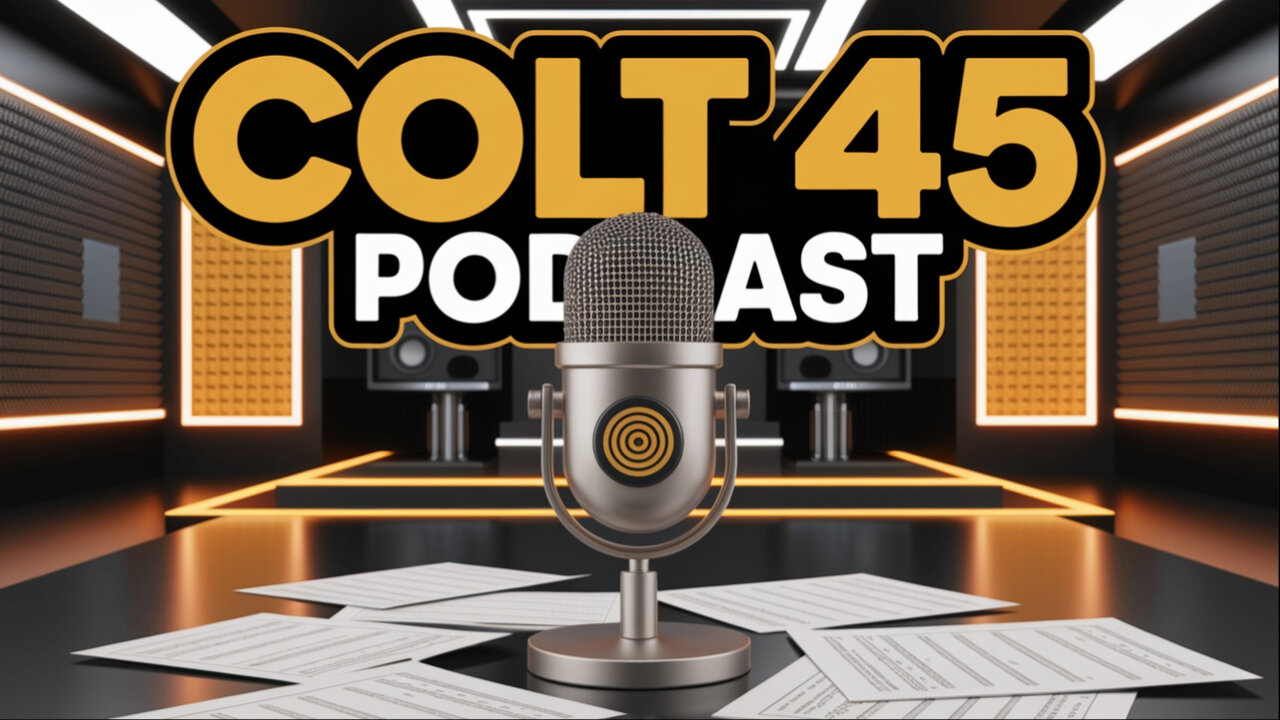 MELTDOWN! The School System’s Outdated Mess Sparks Outrage, Education Crumbles | Colt 45 Podcast