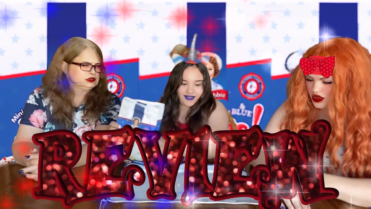 Little Debbie Red White & Blue Mini Donut Review + Special Surprise