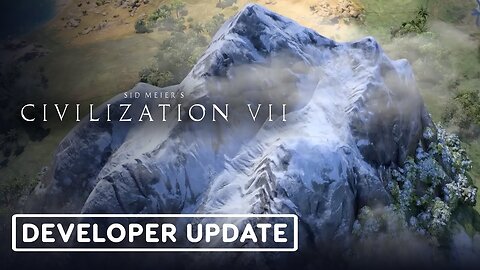 Civilization 7 - Official Developer Update (March 2025)