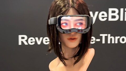 CES 2024 Tech is WILD